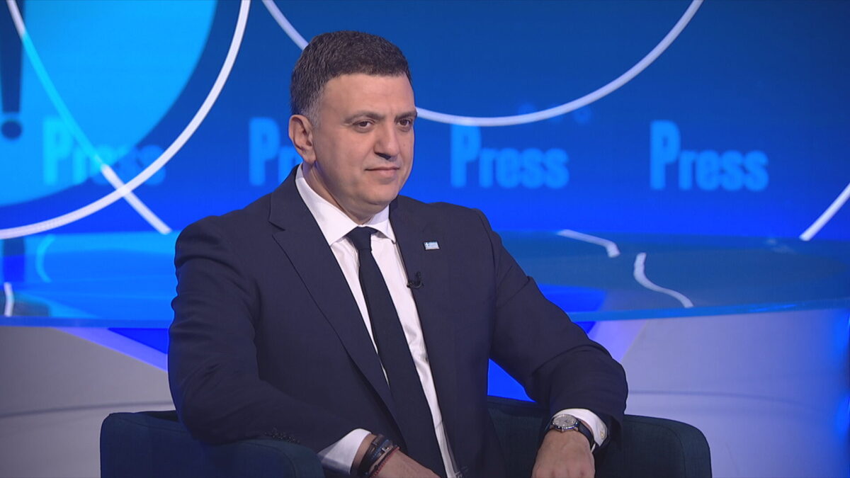 Β. Κικίλιας από το λιμάνι του Λαυρίου: «Ο ψηφιακός μετασχηματισμός είναι εθνική αναγκαιότητα» – Έως τις 30 Ιουνίου πλήρως λειτουργικό το e-Ναυλοσύμφωνο