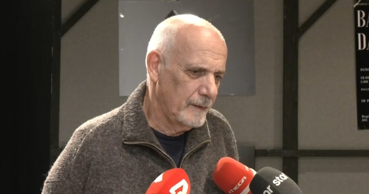 Γιώργος Κιμούλης: «Σέβομαι πάντα αυτούς που ρωτούν, αυτό δεν σημαίνει ότι πρέπει να σεβαστώ και τις ερωτήσεις τους»