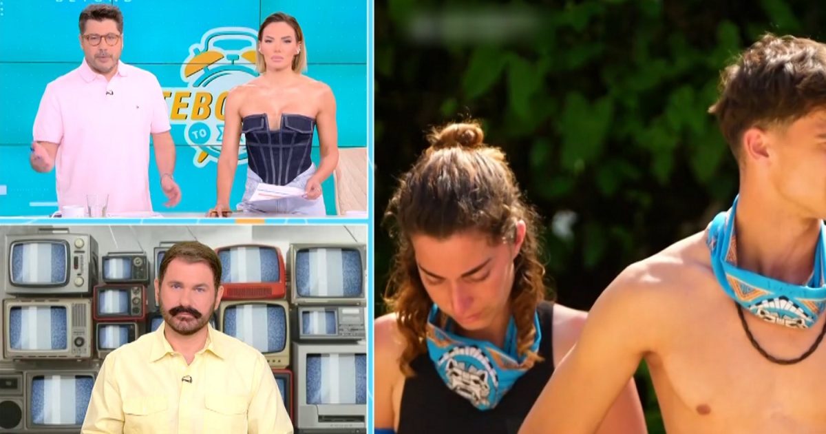 Ο Λάμπρος Κωνσταντάρας για τα συμβόλαια στο Survivor: «Ακόμα και για θανάσιμο τραυματισμό, υπογράφεις ότι φέρεις εσύ την ευθύνη και όχι η παραγωγή»
