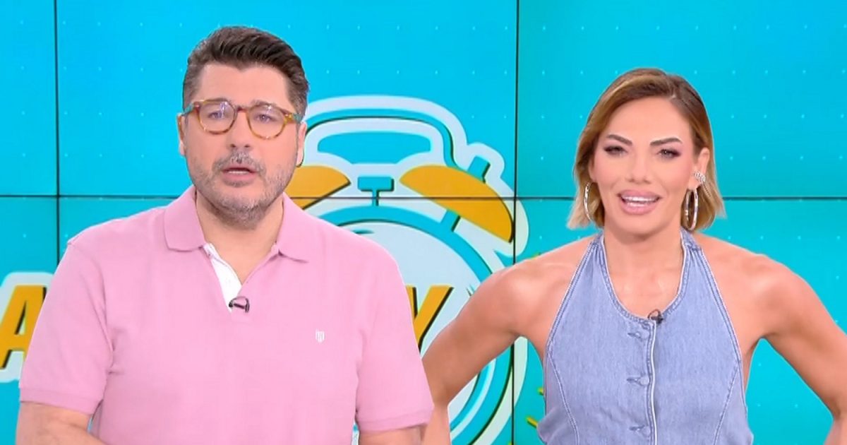 Λάμπρος Κωνσταντάρας: «Ήταν άδικος ο Ηλίας Γκότσης, φωνητικά δεν το ‘χει» – «Τρέχουν τα σάλια της Βίκυς Σταυροπούλου μόλις τον βλέπει»