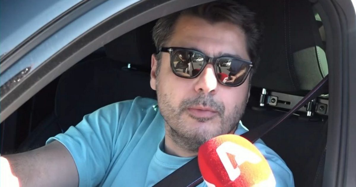 Λάμπρος Κωνσταντάρας: «Η φετινή ήταν μια ιδιαίτερη χρονιά, ήδη στο μυαλό μου είναι τα επόμενα»