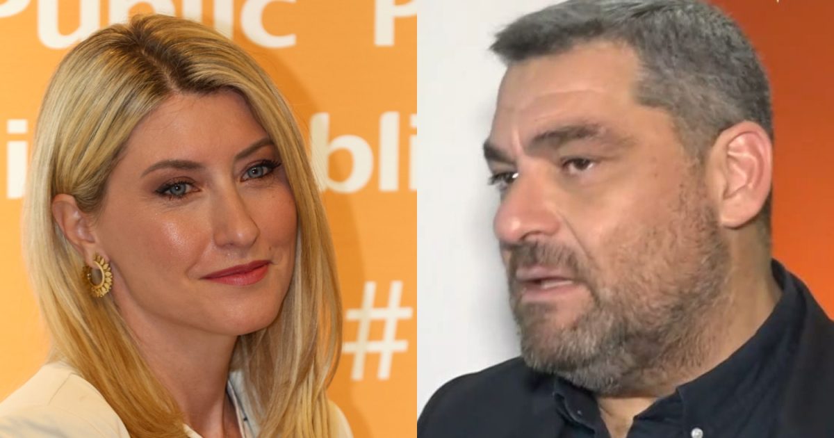 Μάνος Νιφλής: «Δεν ξαφνιάστηκα όταν άκουσα ότι φεύγει η Σία Κοσιώνη από τον ΣΚΑΪ»