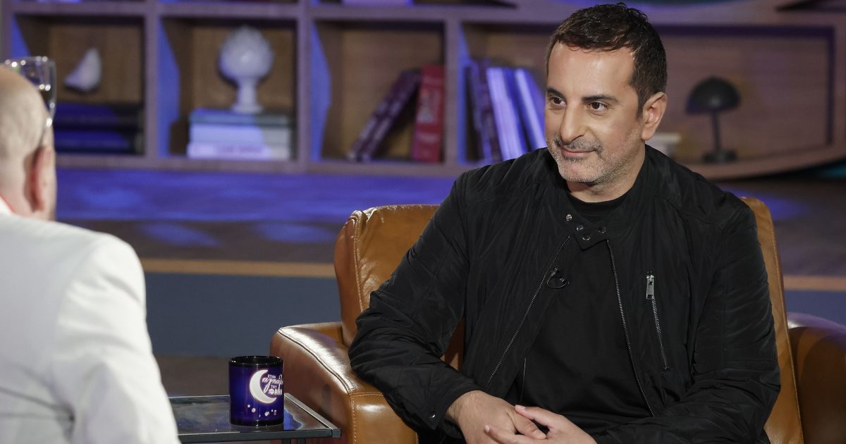 Στέλιος Κουδουνάρης: «8 φορές έχω πει πως βαρέθηκα το My Style Rocks»