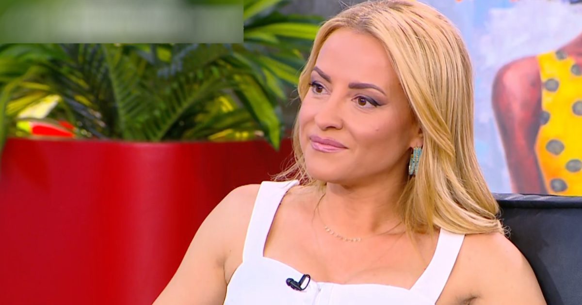 Λίλα Κουντουριώτη: «Υπήρξε άνθρωπος σε διευθυντική θέση που μου είπε αυτό είναι το μόνο που δεν θέλω να ακούσω για σένα»