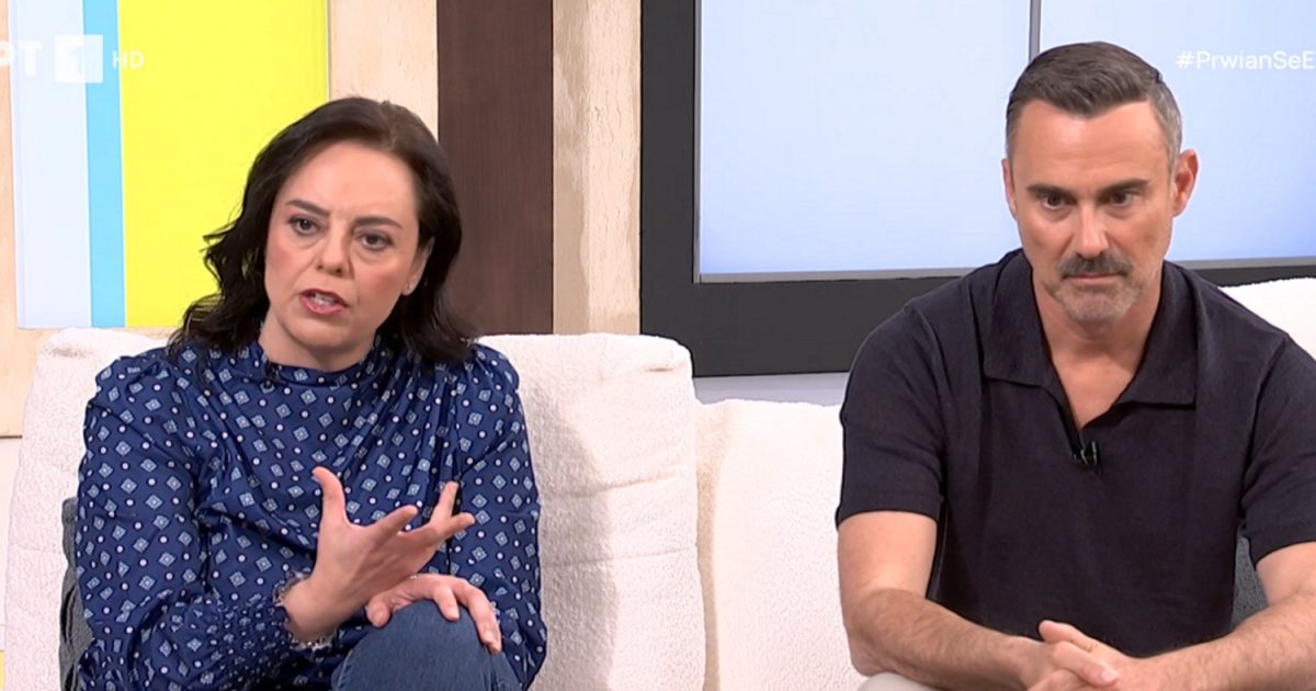 Μαρία Κοζάκου και Γιώργος Καπουτζίδης για Eurovision 2026: «Έχουμε ζήσει και καλύτερες διοργανώσεις, τα πράγματα ήταν μικρότερα απ’ όσο έπρεπε να είναι»