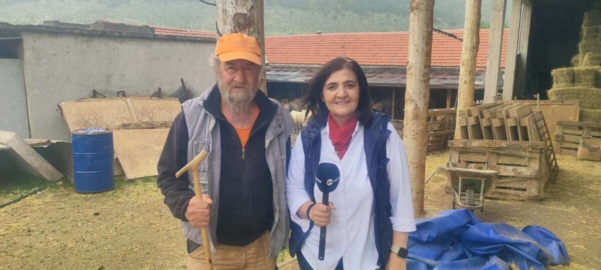 Κοζάνη: Κτηνοτρόφος βρέθηκε πρόσωπο με πρόσωπο με αρκούδα – Τι είπε ο ίδιος