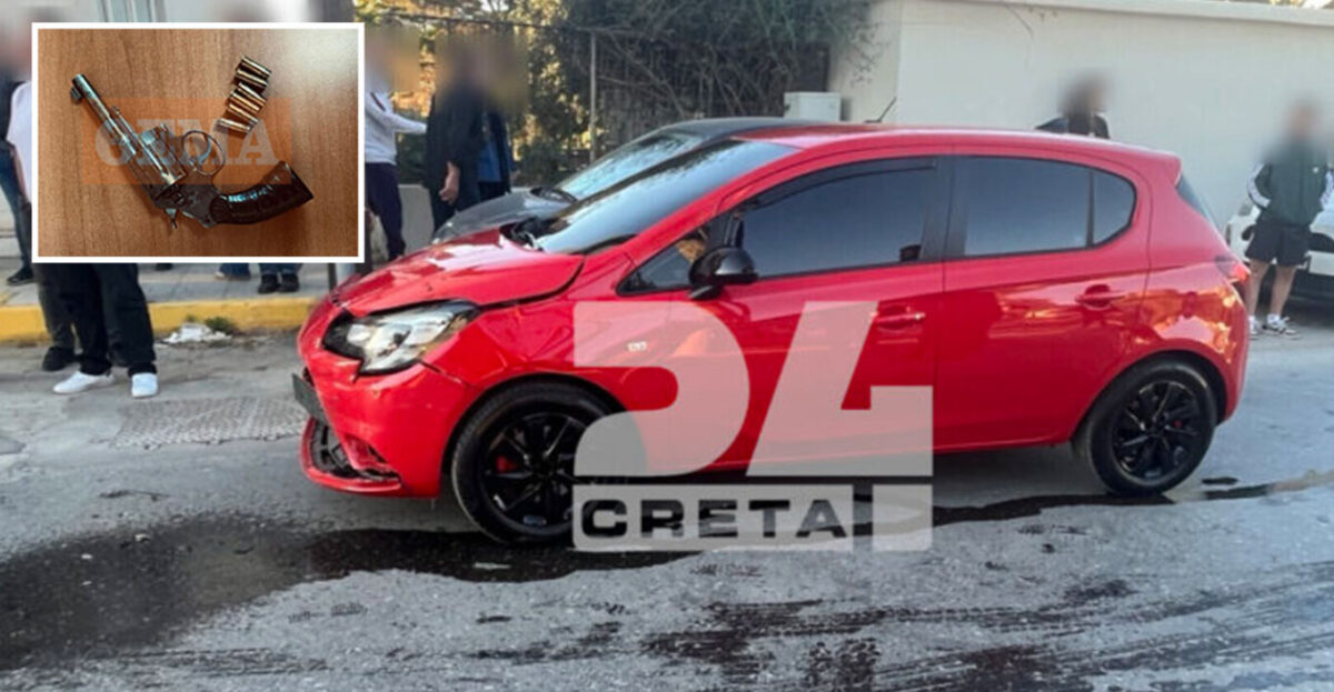 Έγκλημα στην Κρήτη: Δολοφόνησε τον οδηγό που θεωρούσε υπαίτιο για τον θάνατο του γιου του σε τροχαίο και παραδόθηκε