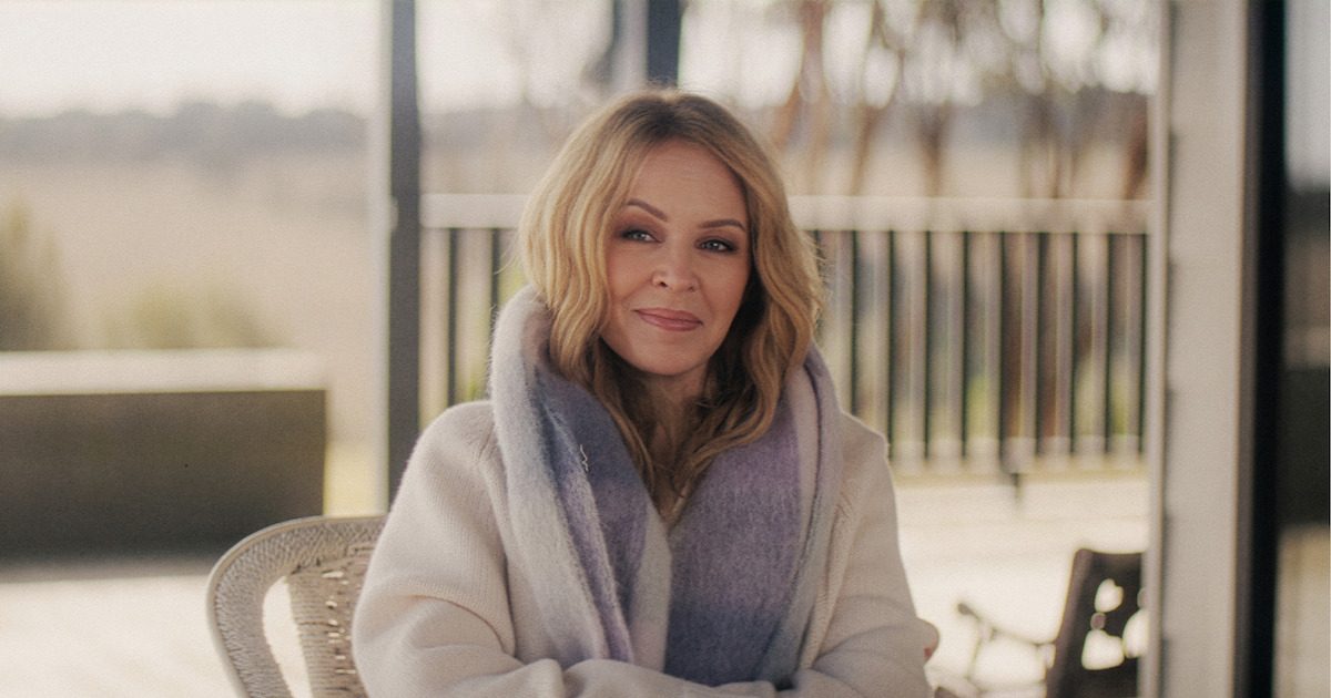 Η Kylie Minogue έρχεται στο Netflix με μια σειρά-ντοκιμαντέρ για τη ζωή πίσω από τα hits