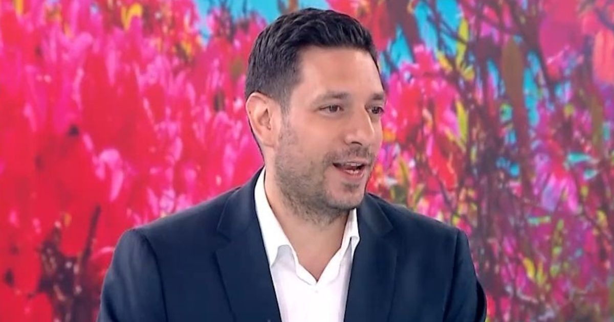Κωνσταντίνος Κυρανάκης: «Είμαι υπέρ της… σταθερής παρουσίας της Έλενας Παπαρίζου στη Eurovision»