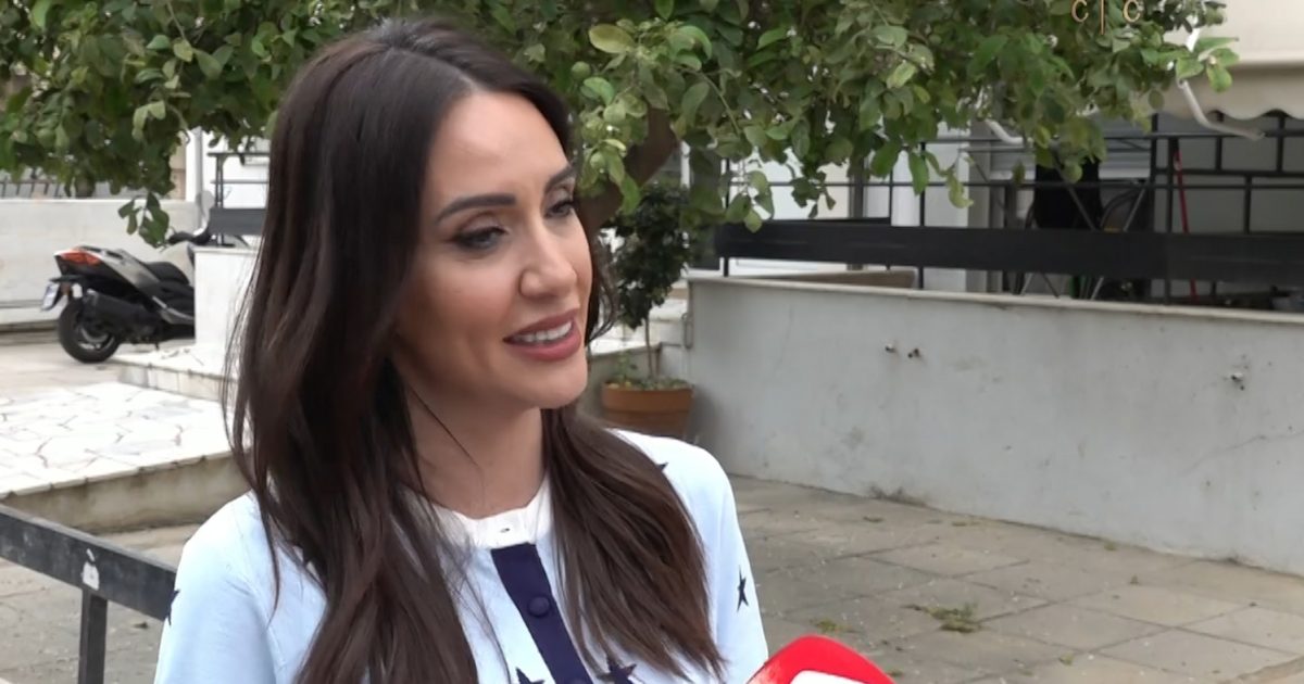 Μάρτζυ Λαζάρου: «Δεν έχουμε κάνει ακόμα τις συζητήσεις που πρέπει να κάνουμε με το κανάλι»