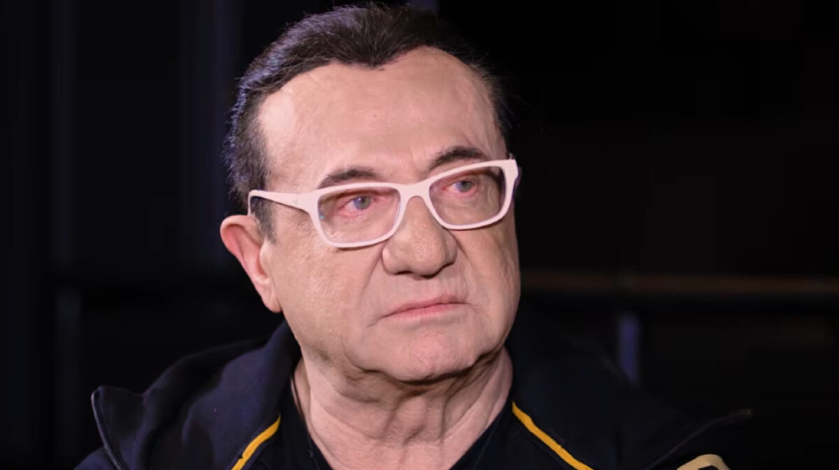 Λευτέρης Πανταζής: «Ο Ακύλας θα βγει πρώτος, του κάνω πρόταση να τραγουδάμε μαζί τον χειμώνα»