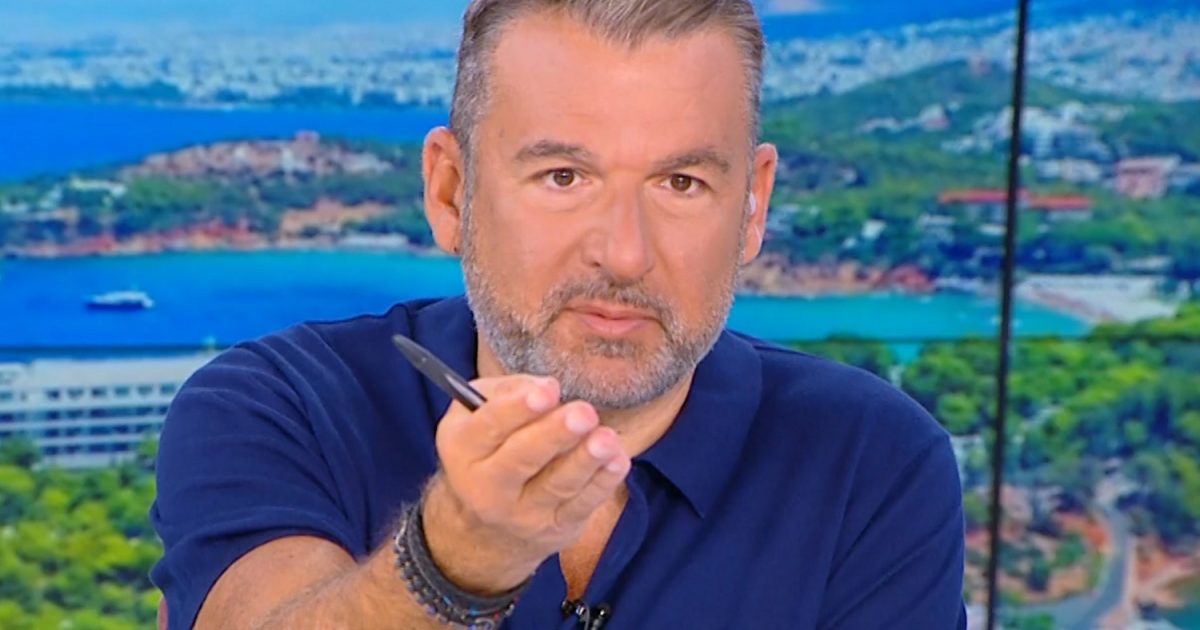 Γιώργος Λιάγκας: Έκοψε τη σύνδεση άρον άρον στον αέρα – «Έλα, πάμε, σας παρακαλώ»