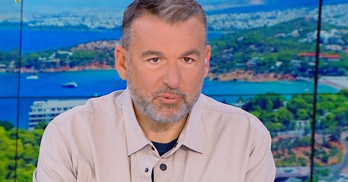 Λιάγκας για Μυλωνάκη: «Είναι μια δύσκολη διαδικασία, ακόμα και οι γιατροί είναι σε αχαρτογράφητα νερά»