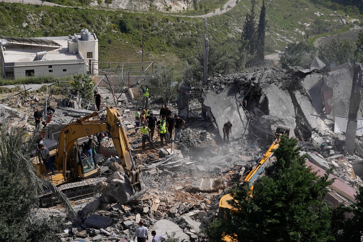 Λίβανος : 68 λιβανέζικα χωριά υπό ισραηλινό έλεγχο – Ανοιχτοί σε ειρηνευτική συμφωνία υπό όρους
