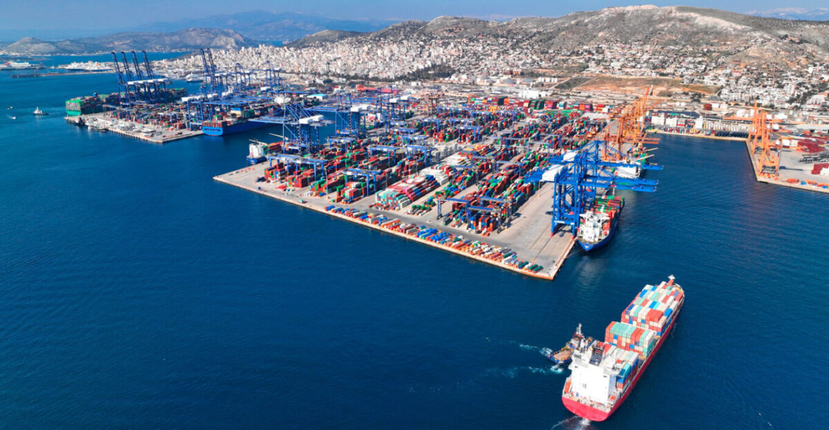 Στο 0,5% των ελληνικών εξαγωγών προς ΗΠΑ περιορίζεται η επίδραση των νέων αμερικανικών δασμών