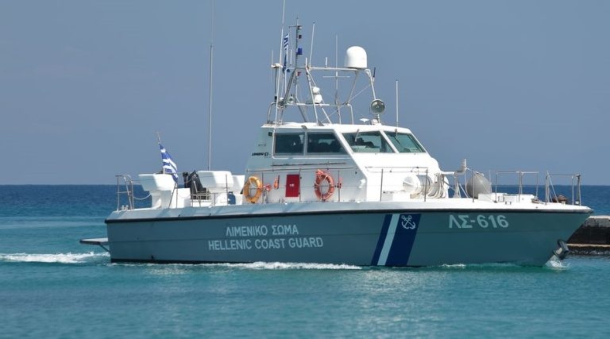 Πρέβεζα: Ιστιοφόρο με τέσσερις τουρίστες «κόλλησε» στα αβαθή της Κορωνησίας