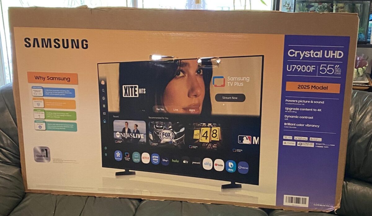 Η Dua Lipa μήνυσε τη Samsung. «Χρησιμοποίησαν φωτογραφία μου σε τηλεοράσεις χωρίς άδεια»