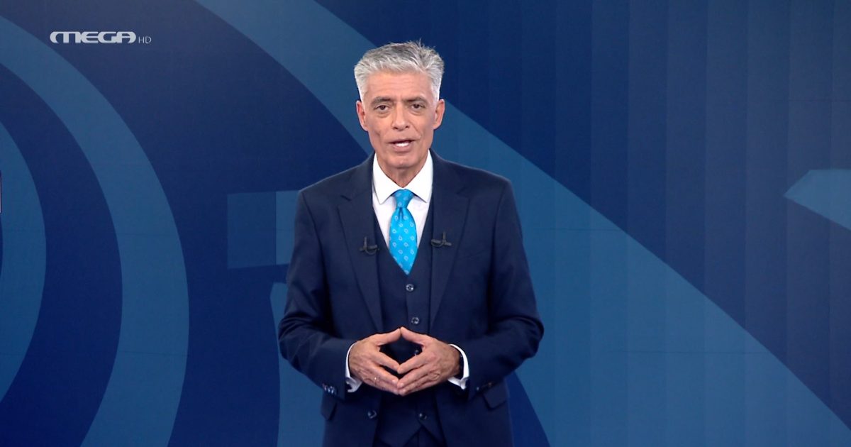 Νίκος Ευαγγελάτος: «Μια πολύ ευχάριστη οικογενειακή υποχρέωση μου επιβάλλει να βρίσκομαι όχι στην εκπομπή»