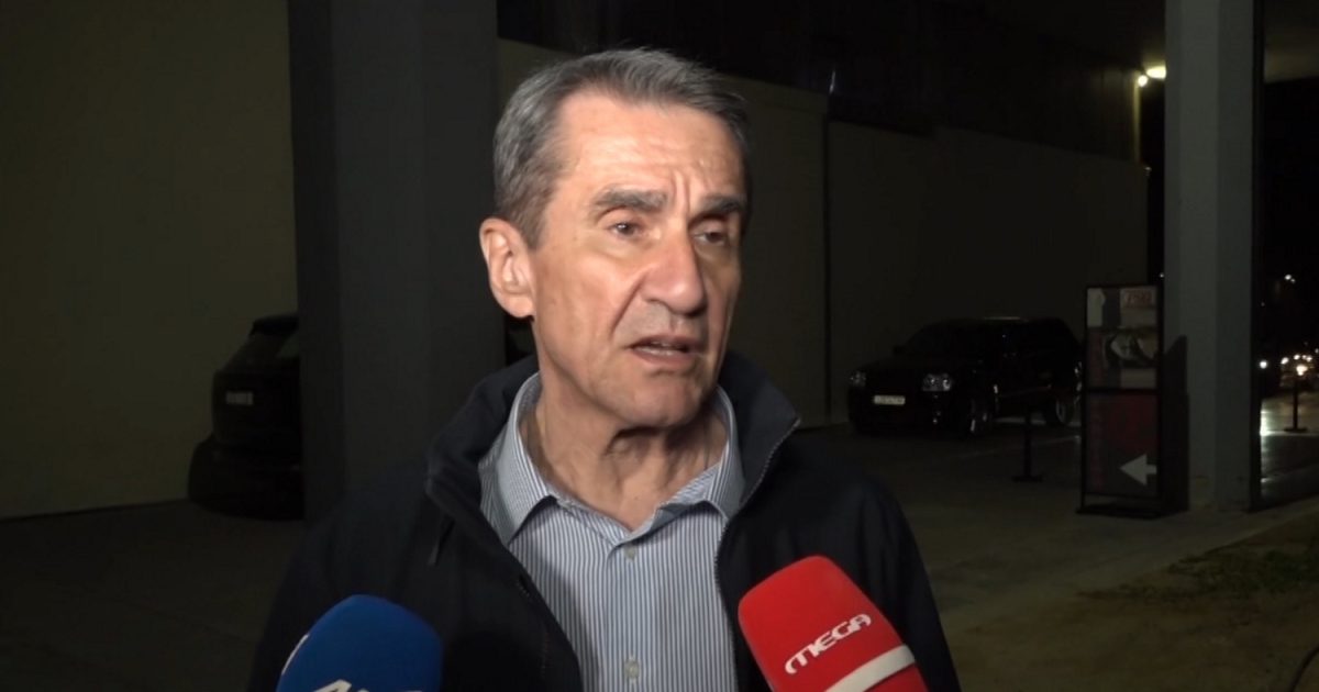 Ανδρέας Λοβέρδος: Δεν μου αρέσει καθόλου το τραγούδι του Ακύλα
