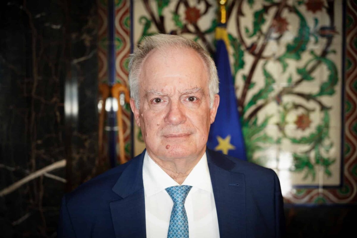 Τασούλας για τη Γενοκτονία των Ποντίων: Η μνήμη των θυμάτων μάς καλεί να παραμείνουμε ενωμένοι