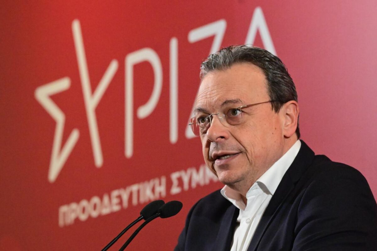 Έχει κάνει κάποια συμφωνία ο Φάμελλος με τον Τσίπρα;