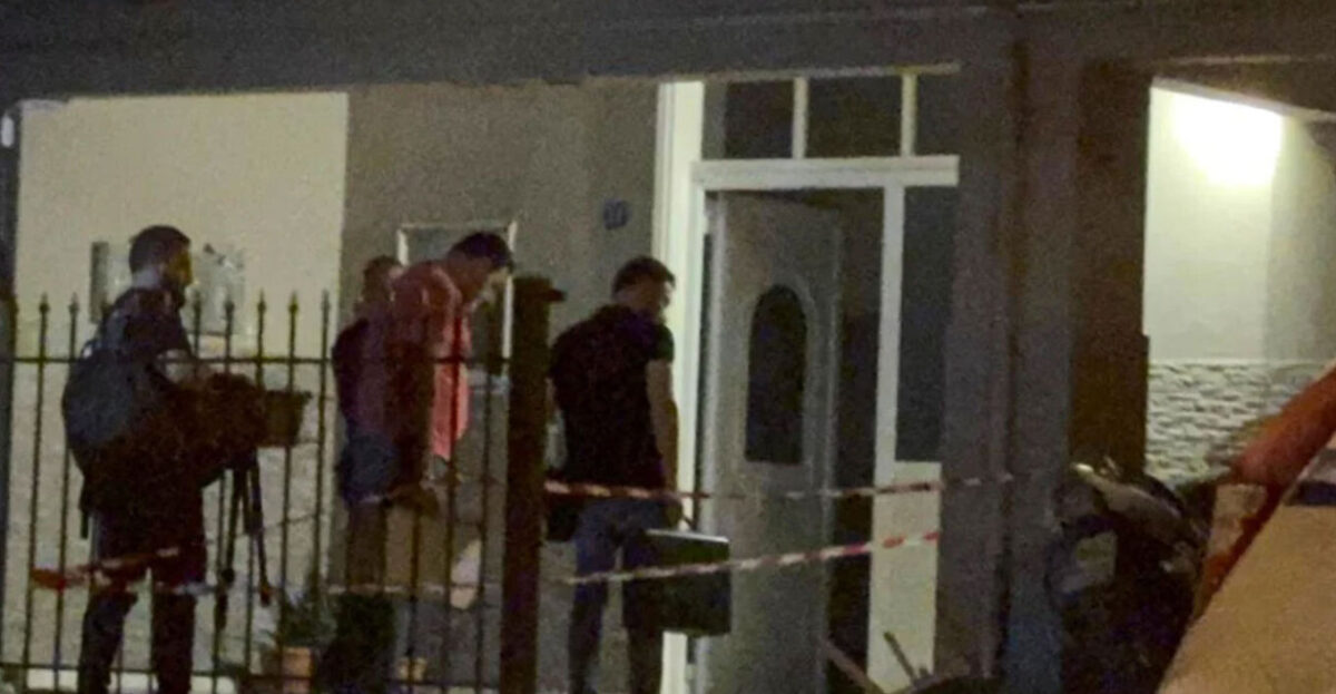 Πέθανε ο 67χρονος που ξυλοκοπήθηκε άγρια από τον γαμπρό του στον Εύοσμο Θεσσαλονίκης