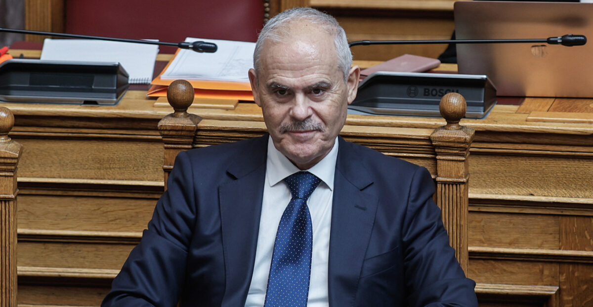 Πέθανε ο υφυπουργός Περιβάλλοντος και Ενέργειας, Νίκος Ταγαράς