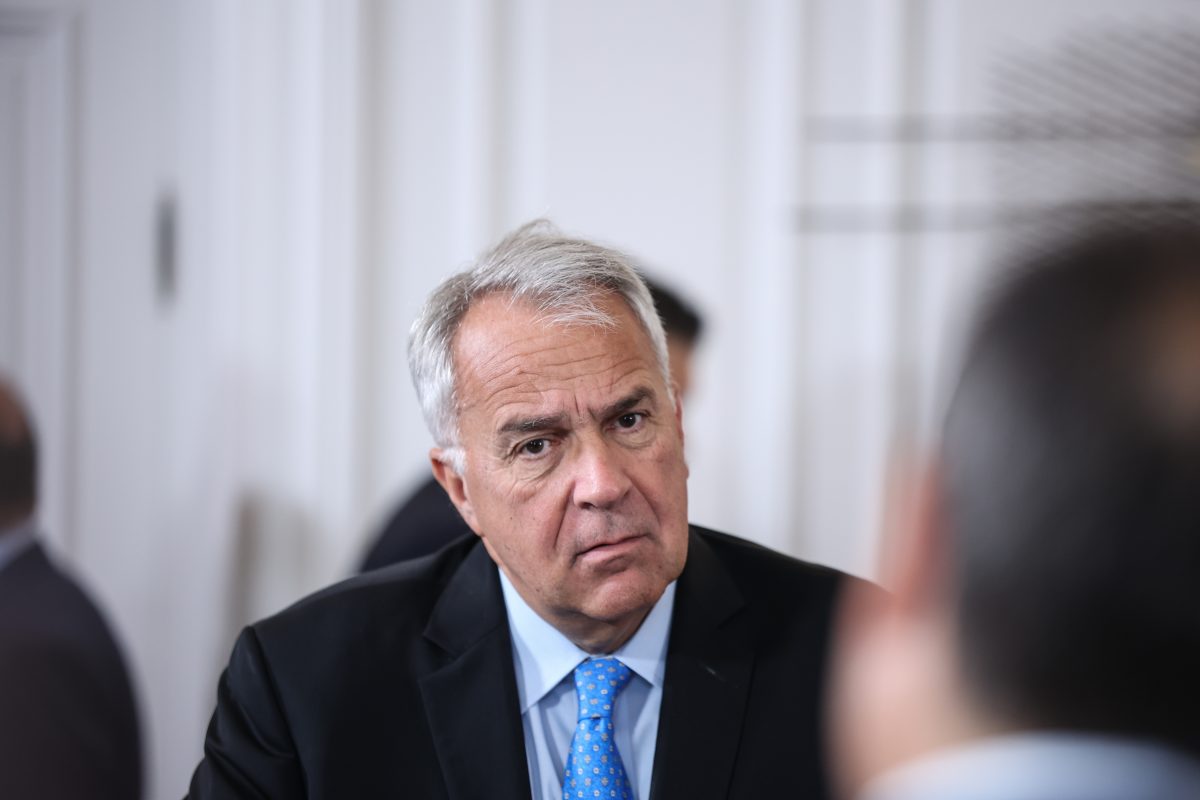 Η επιστροφή του Μάκη στα παλιά λιμέρια…