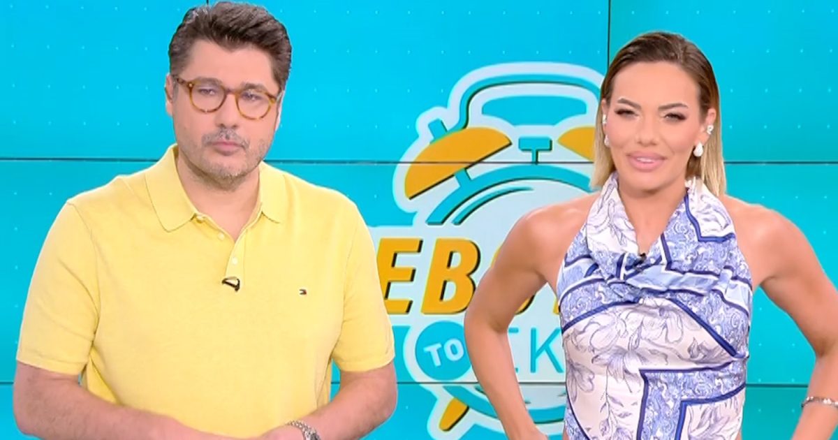 Ιωάννα Μαλέσκου: «Στα δίδυμα ο καθένας είναι μία μονάδα – Κάνεις αυτά που πρέπει και από κει και πέρα χαρακτηρίζεσαι»
