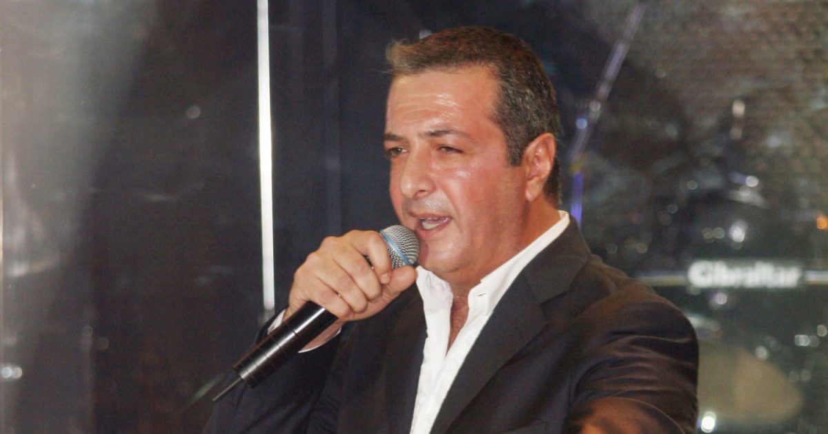 Ανέστης Μαντάς: «Αποσύρθηκα για να προστατεύσω την οικογένειά μου από κάτι ξαφνικό και απρόσμενο»