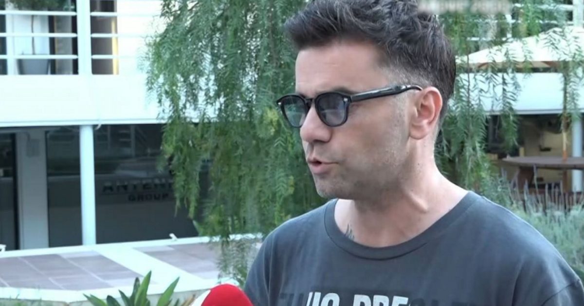 Θοδωρής Μαραντίνης: «Με τα παιδιά είναι λίγο σαν video game, κάθε τόσο αλλάζεις πίστα»