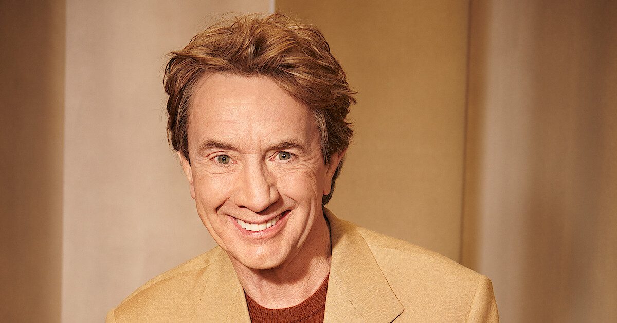 Ο Martin Short αποκτά στο Netflix το ντοκιμαντέρ που του άξιζε εδώ και χρόνια