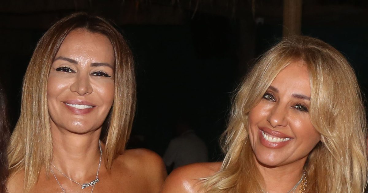 Γωγώ Μαστροκώστα – Η κολλητή της φίλη, Μαρία Καλάβρια, την αποχαιρετά με συγκίνηση: «Πέρασες πολλά, δε γκρίνιαξες ποτέ»