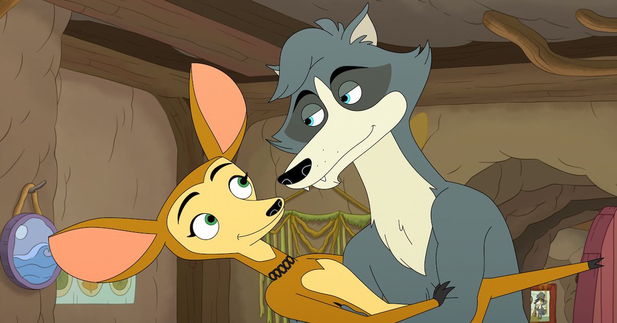 Η επόμενη σειρά μετά το Big Mouth στο Netflix είναι το Mating Season