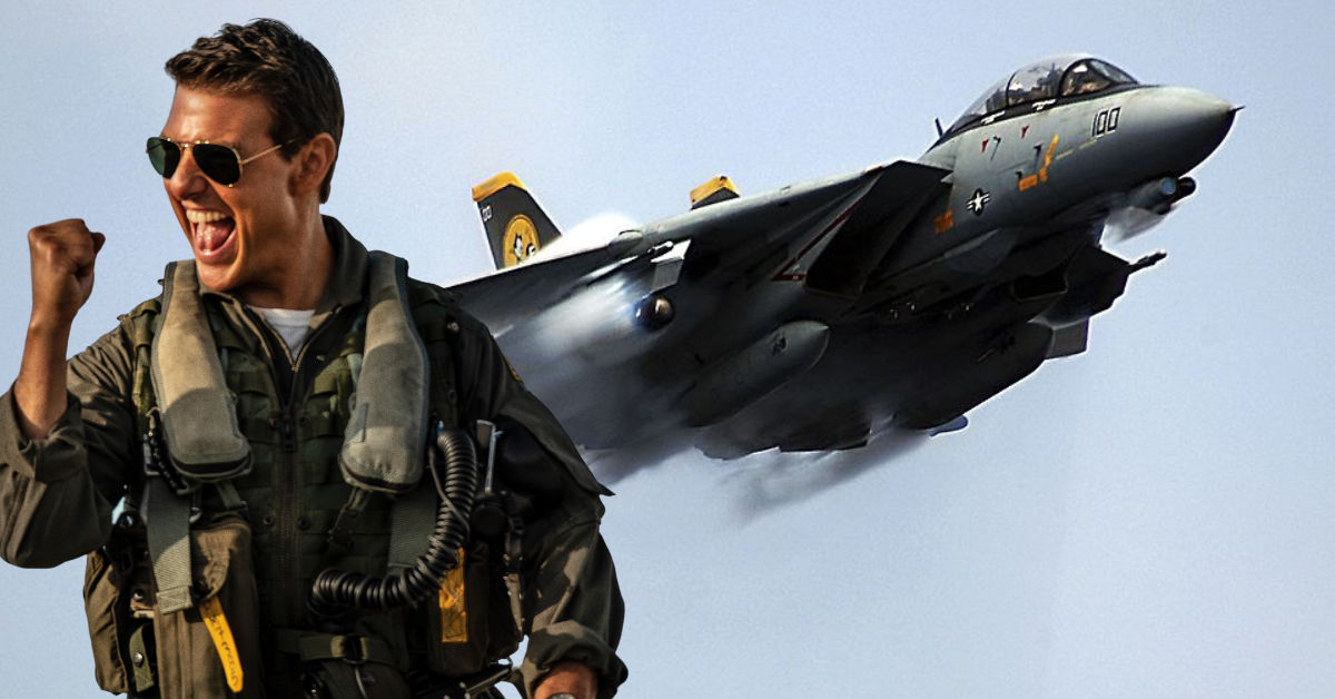 Top Gun στα 40: Η ταινία που απογείωσε το Χόλιγουντ και το Πολεμικό Ναυτικό