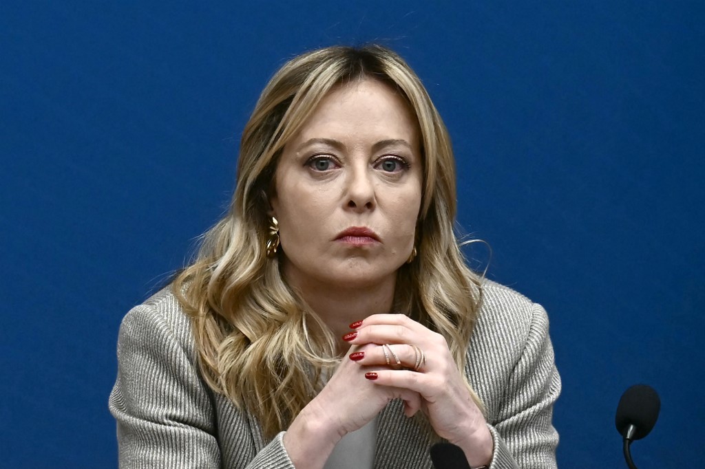 Διαμαρτυρία Μελόνι-Ταγιάνι για τη μεταχείριση των μελών του Global Sumud Flotilla από το Ισραήλ