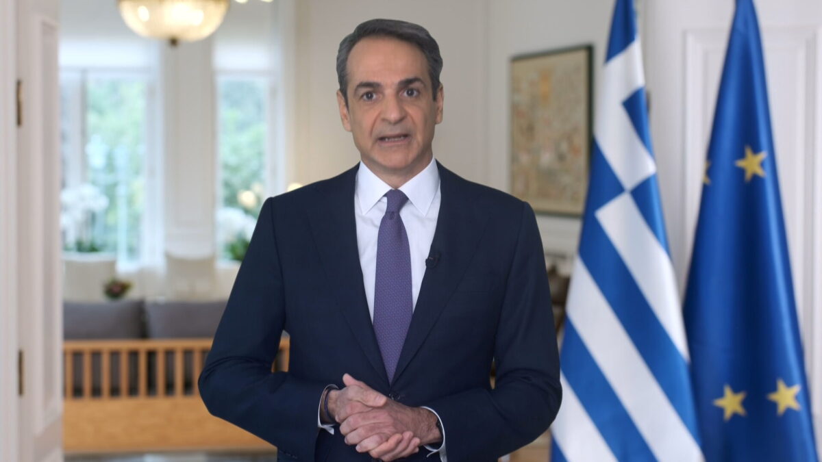 Μήνυμα Μητσοτάκη για την Πρωτομαγιά: Τα δέκα μέτρα που φέραμε για τους εργαζόμενους