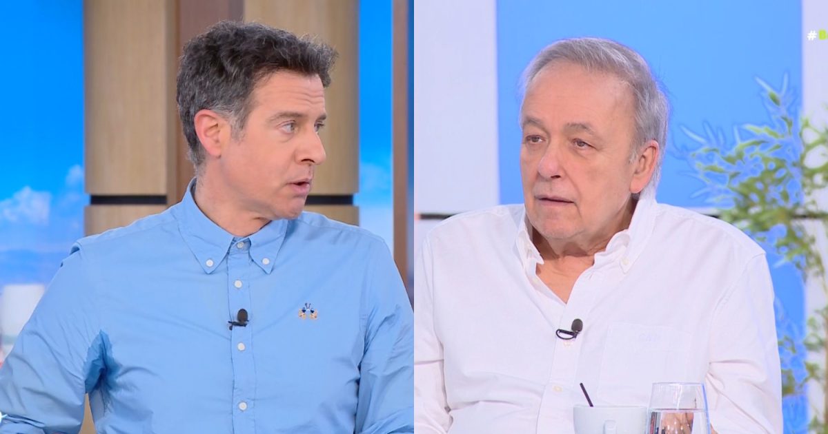 Ανδρέας Μικρούτσικος σε Άρη Καβατζίκη: «Είναι κρίμα να μου το λες αυτό» – «Άμα μου λες ότι είναι άδικο, με αμφισβητείς»