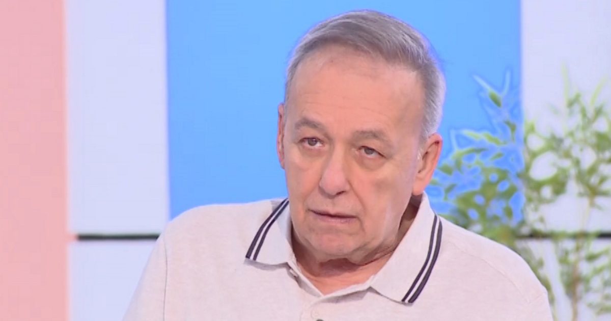 Ανδρέας Μικρούτσικος: «Εάν δεν είχα πάθει την καταστροφή, δεν θα γύρναγα στην τηλεόραση»