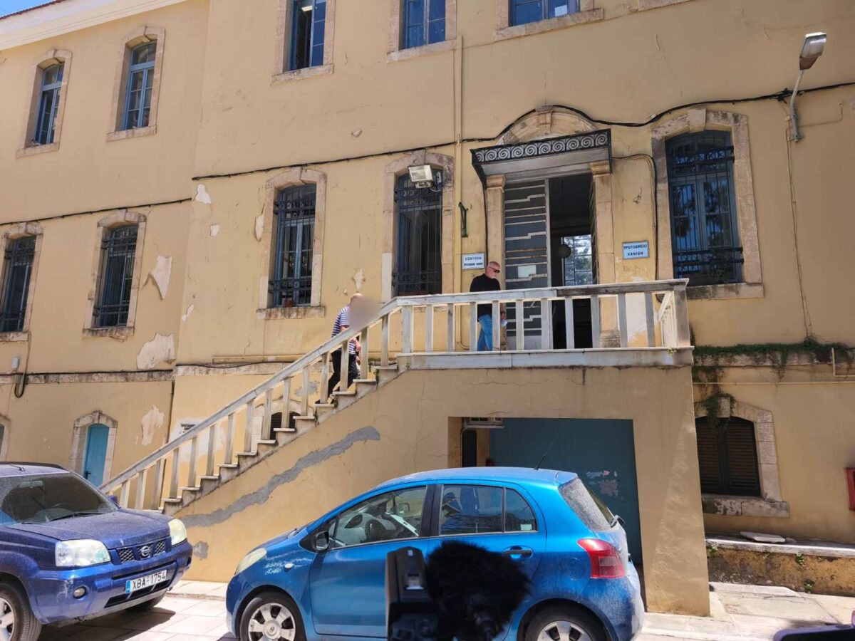 Χανιά: Σήμερα ενώπιον εισαγγελέα το ζευγάρι για τη βαριά κακοποίηση της 3χρονης