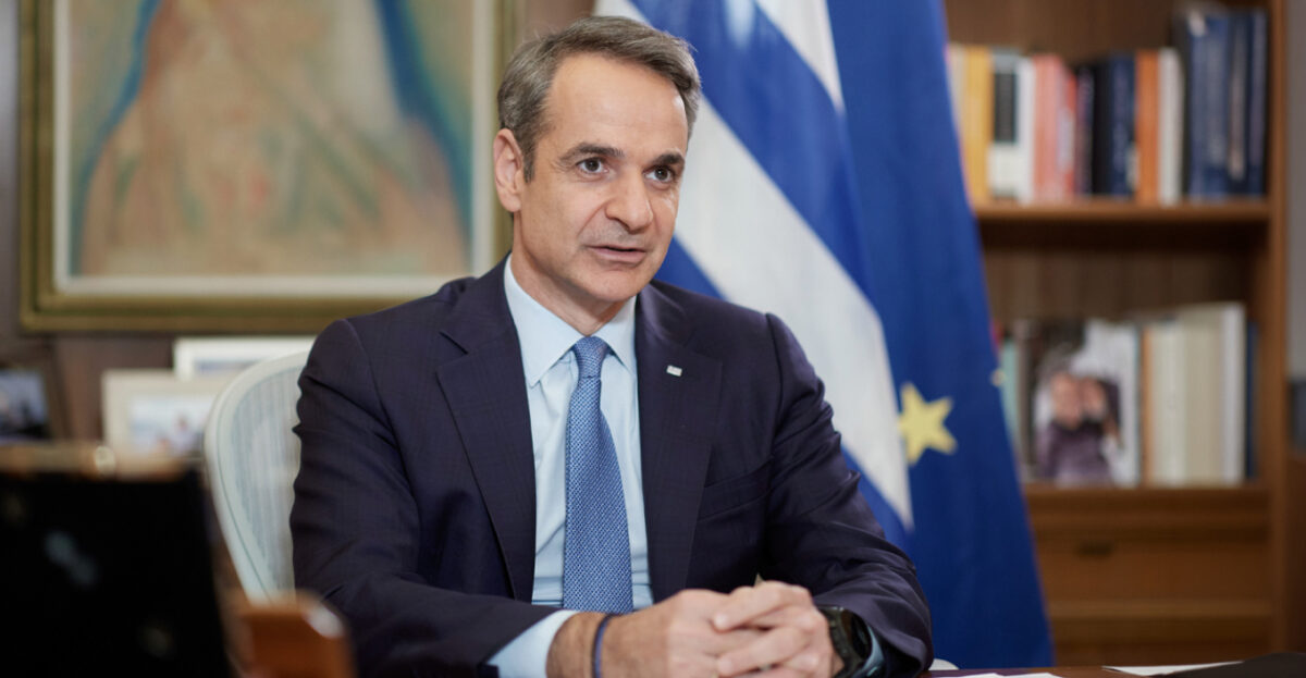 Μητσοτάκης: Οι 13 νέες «απάτητες παραλίες» από τη Λήμνο, την Κρήτη ως τη Λευκάδα – Η αναφορά στη Μαρίκα, για τη γιορτή της μητέρας