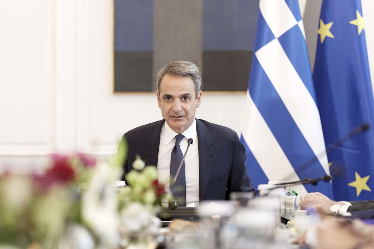Μητσοτάκης: Έτοιμο το νομοσχέδιο που προστατεύει τους καταναλωτές από καταχρηστικές πρακτικές σε δάνεια έως €100.000