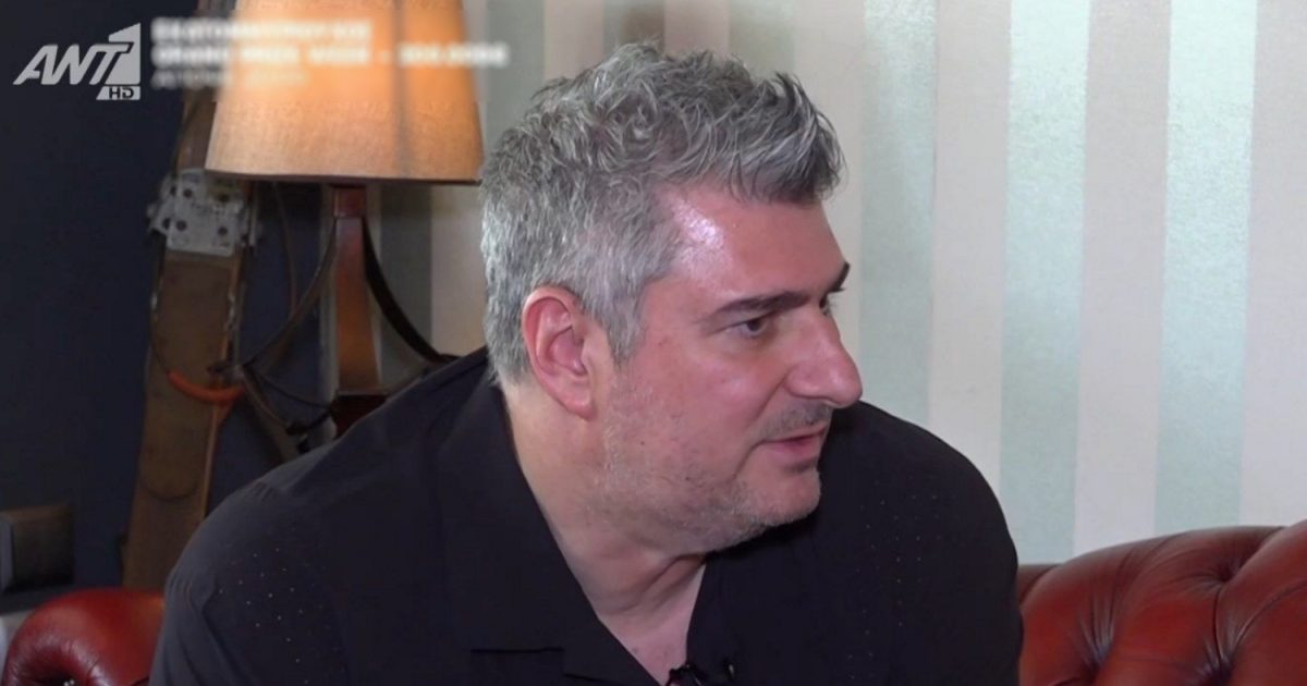 Νίκος Μωραΐτης για Ακύλα: «Χάλασαν το Ferto στην παρουσίαση του, έτρεχε σαν τον Βέγγο»