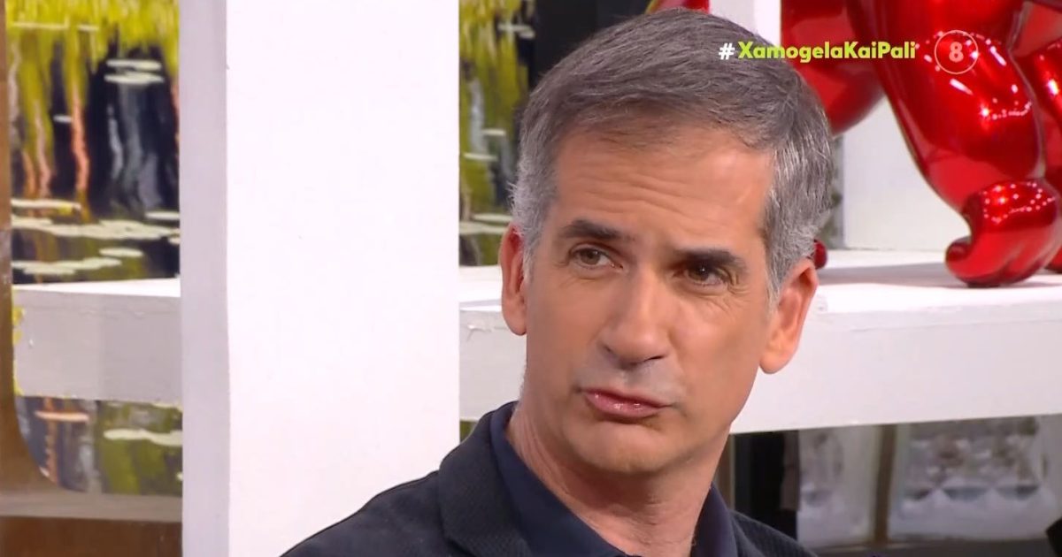 Κώστας Μπακογιάννης: «Δεν θέλω να δω ποτέ στη ζωή μου το ντοκιμαντέρ του Παπαχελά για τη 17Ν, αναρωτιόμουν αν πετύχω στον δρόμο τον Γιωτόπουλο τι θα κάνω;»