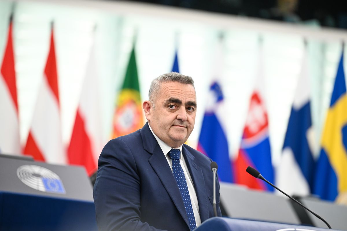 Φ. Μπελέρης: «Δεν δέχομαι μαθήματα ιστορίας» για τη Γενοκτονία