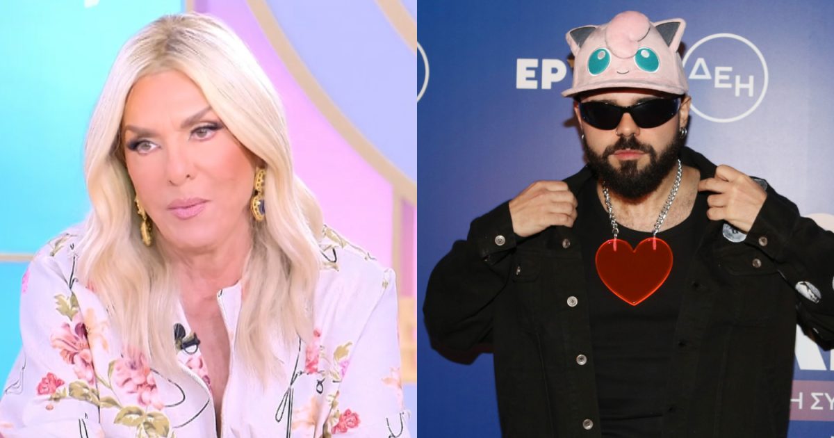 Eurovision 2026 – Δάφνη Μπόκοτα: «Είναι ορατό ότι το θέλουμε να το πάρουμε όλοι, όχι μόνο η ΕΡΤ»