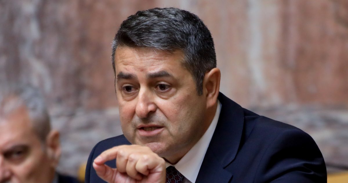 Γιώργος Μυλωνάκης: Σημάδια βελτίωσης της υγείας του – Οι αντιδράσεις του και η επίσκεψη Μητσοτάκη