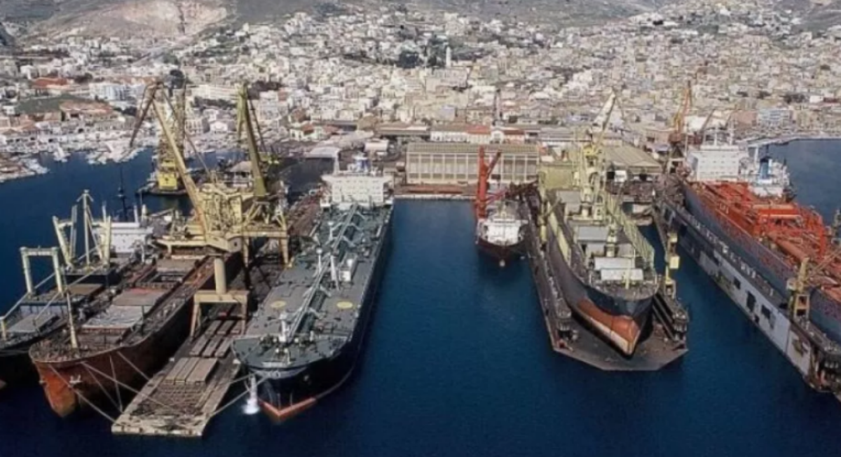 Μέσα στον Ιούνιο ο διαγωνισμός για το λιμάνι της Ελευσίνας – Το αποτύπωμα του στην ελληνική οικονομία