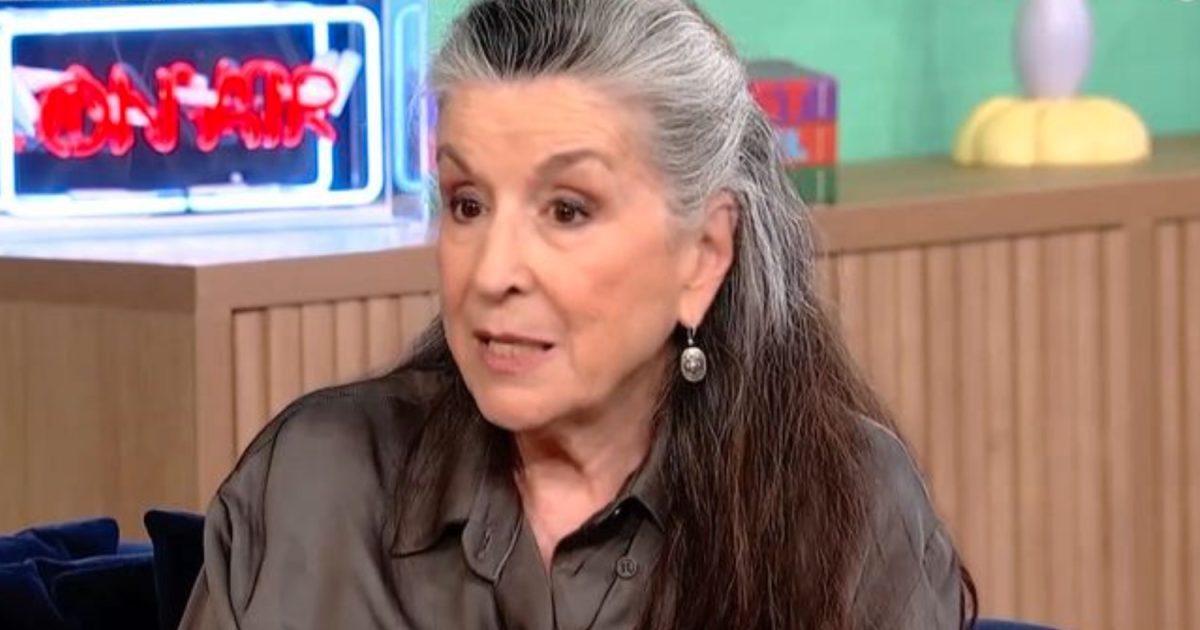 Η Νένα Μεντή ξάφνιασε στον αέρα Ζαμπέτογλου – Αναγνωστόπουλο: «Θέλω να παίζω στο θέατρο, να κουράζομαι και με τις μαλ…»