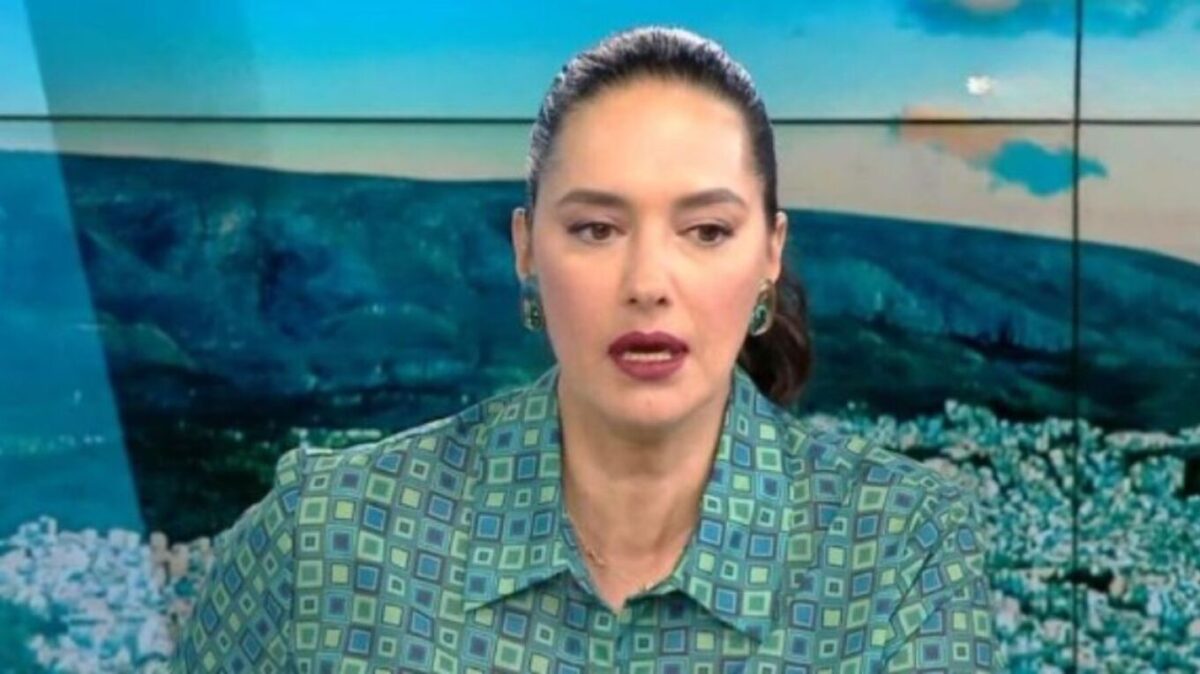 Νόνη Δούνια: «Πέρασα επιλόχειο κατάθλιψη και είχα τρελαθεί, θήλαζα και έτρεχαν δάκρυα»